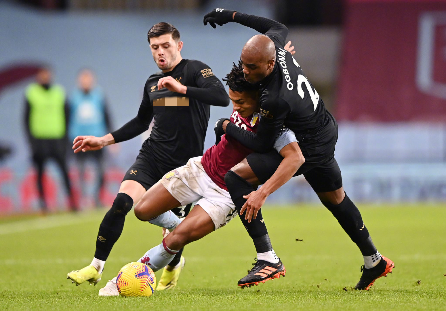 他们留下的 他们留下的